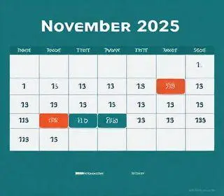 Calendário do INSS Novembro 2025
