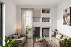 R$ 20.000 para famílias comprarem um apartamento novo