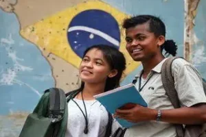 Estrangeiros Bolsa Família