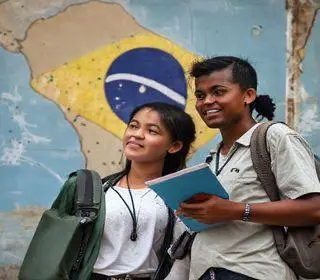 Estrangeiros Bolsa Família