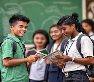 Pé-de-Meia e ENEM 2025