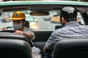 nova lei dos taxistas