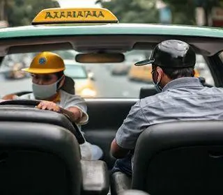nova lei dos taxistas