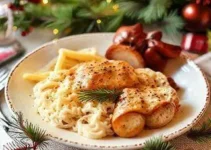 substituições na ceia de Natal