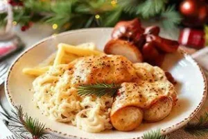 substituições na ceia de Natal