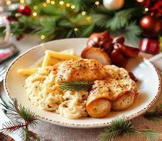 substituições na ceia de Natal