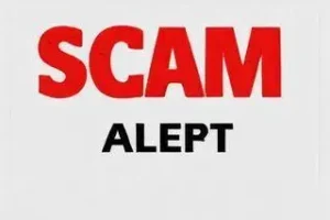 golpistas cobrando Receita Federal CPF