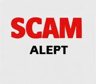 golpistas cobrando Receita Federal CPF