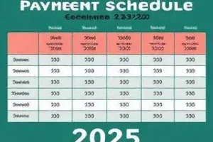 calendário de pagamentos do INSS