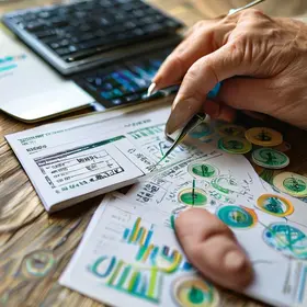 organizar suas finanças em 2026