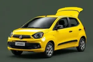 Novo Fiat Argo
