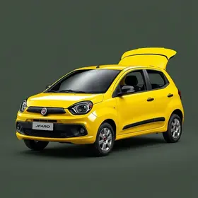 Novo Fiat Argo