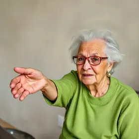 idosos vão sacar benefício