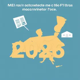 MEI e autônomo: quando movimentação via Pix precisa ser declarada no IR 2026?