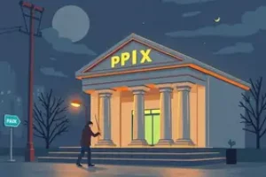 PIX à noite