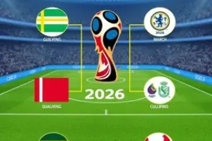 repescagem Copa do Mundo 2026