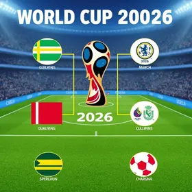 repescagem Copa do Mundo 2026