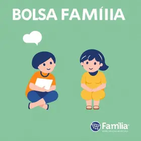 Empréstimo para quem está no Bolsa Família