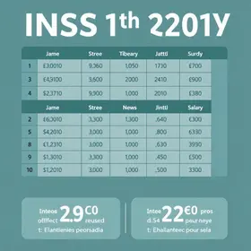 INSS 13º salário