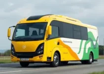 maior veículo elétrico