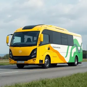 maior veículo elétrico