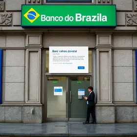 Banco do Brasil conta ativa