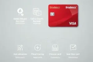 cartão Bradesco