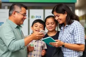 Caixa libera R$ 13 bilhões via PIX