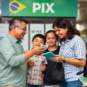 Caixa libera R$ 13 bilhões via PIX
