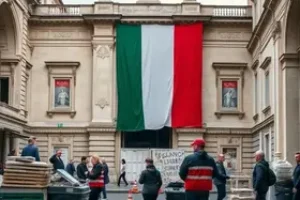 vagas de trabalho na Itália