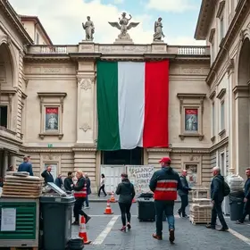 vagas de trabalho na Itália