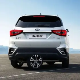 financiamento do BYD Song