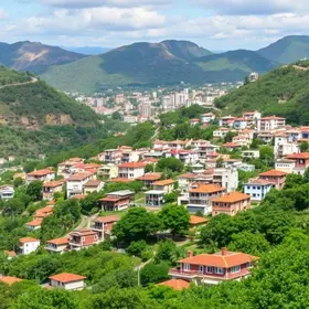 seis capitais onde é possível morar pagando menos de R$ 49/m²