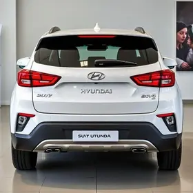 SUV da Hyundai