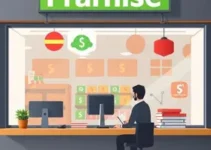 franquias baratas para começar 2026 faturando sem loja física