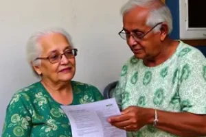 Aposentados do INSS