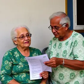 Aposentados do INSS
