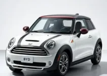BYD Dolphin Mini
