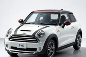 BYD Dolphin Mini