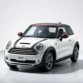 BYD Dolphin Mini