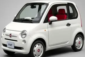 Fiat Mobi