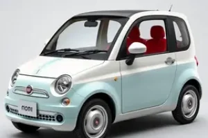 Fiat Mobi