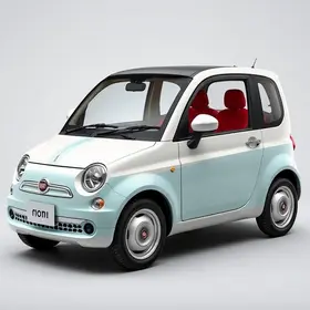 Fiat Mobi