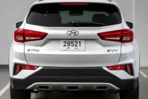 SUV da Hyundai