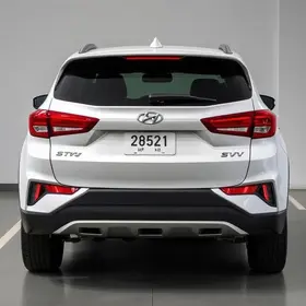 SUV da Hyundai