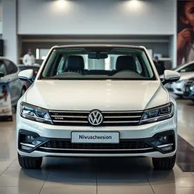 Volkswagen Nivus