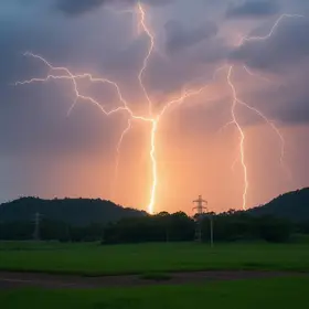 aumento conta de luz