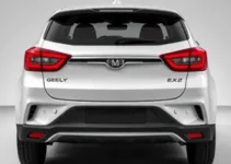 Geely EX2