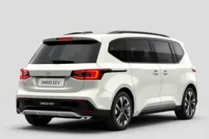 Omoda 5 HEV