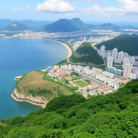 melhores cidades do Brasil para morar fora das capitais